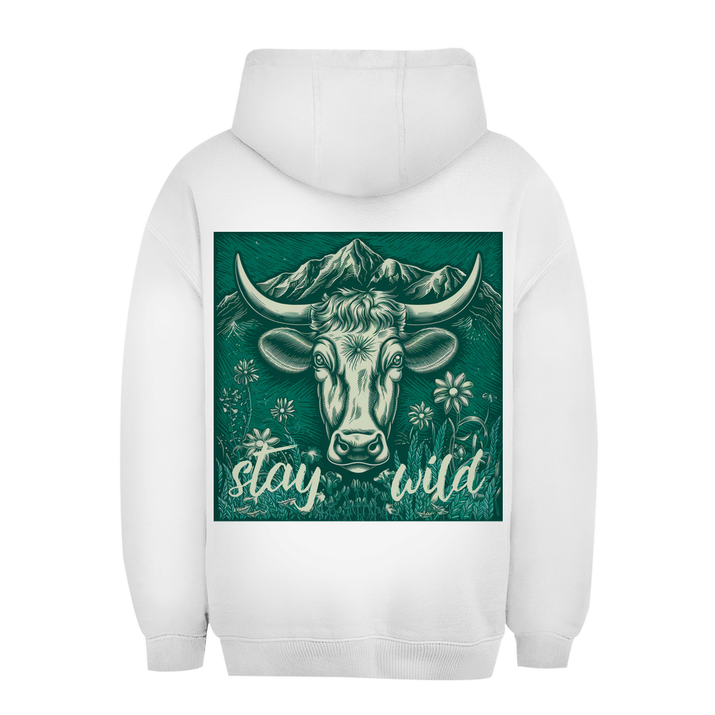 Unisex Hoodie Stay wild