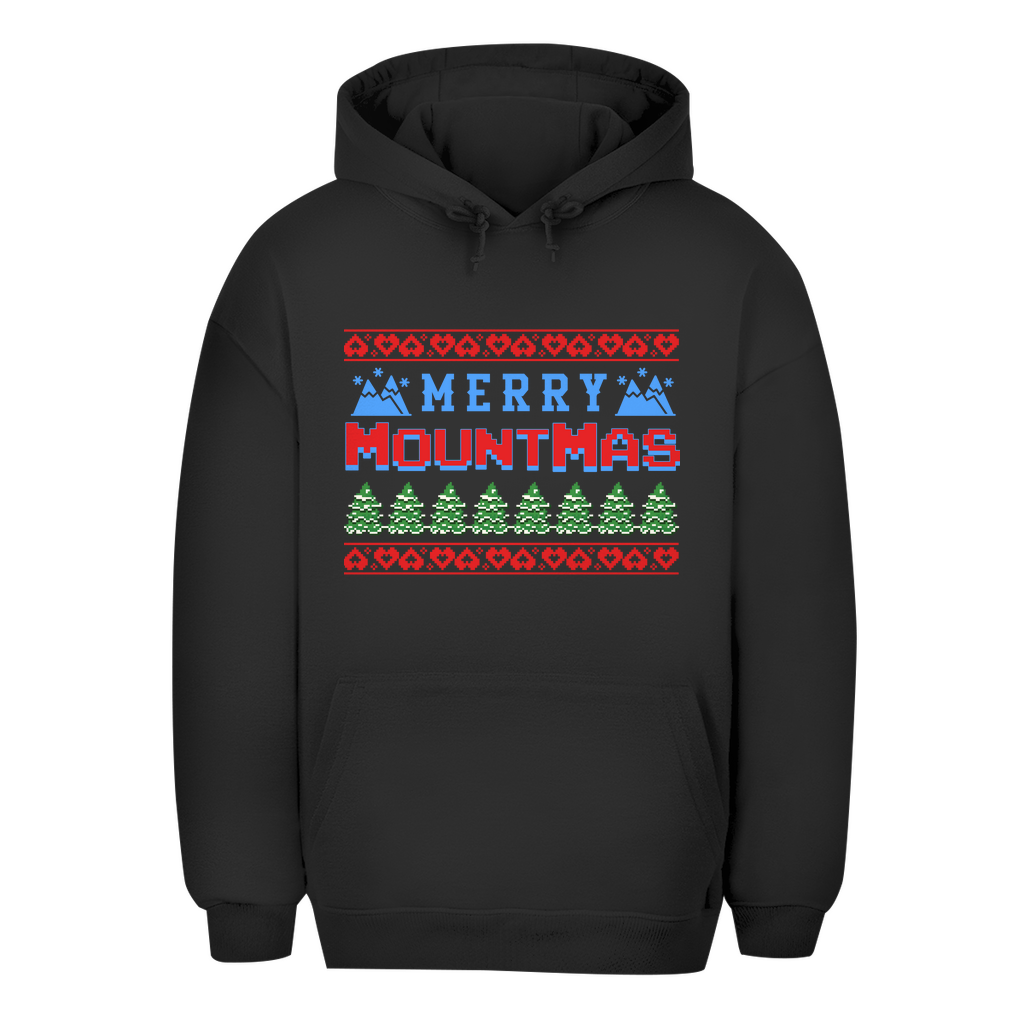 Unisex Hoodie Merry Mountmas