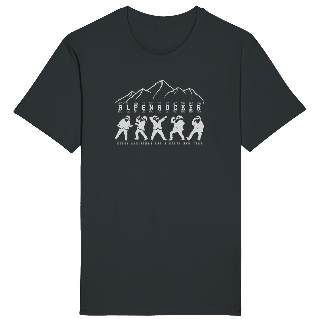 ST/ST Rocker T-Shirt Alpenrocker