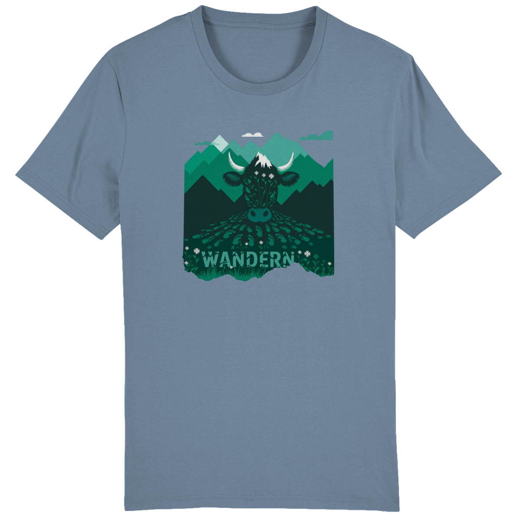 ST/ST Creator T-Shirt Wander-Cow