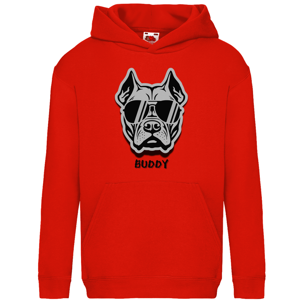Kids Basic Hoodie Buddy