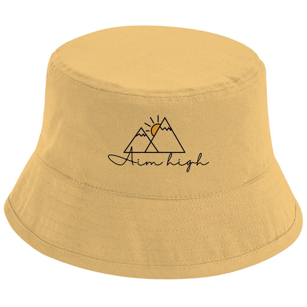 Bucket Hat Aim High