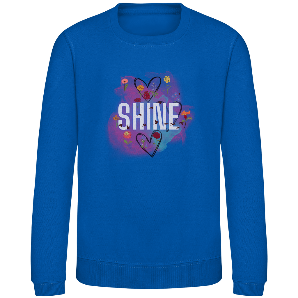 Kinder Sweatshirt Shine