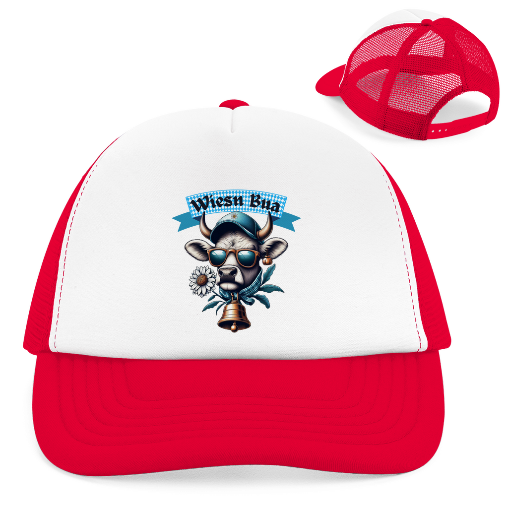 Retro Trucker Cap Wiesn Bua