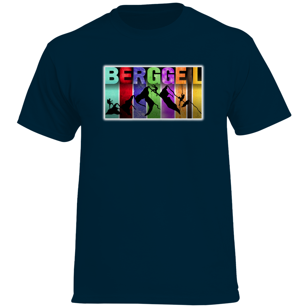 Herren Heavy Cotton T-Shirt Berggeil