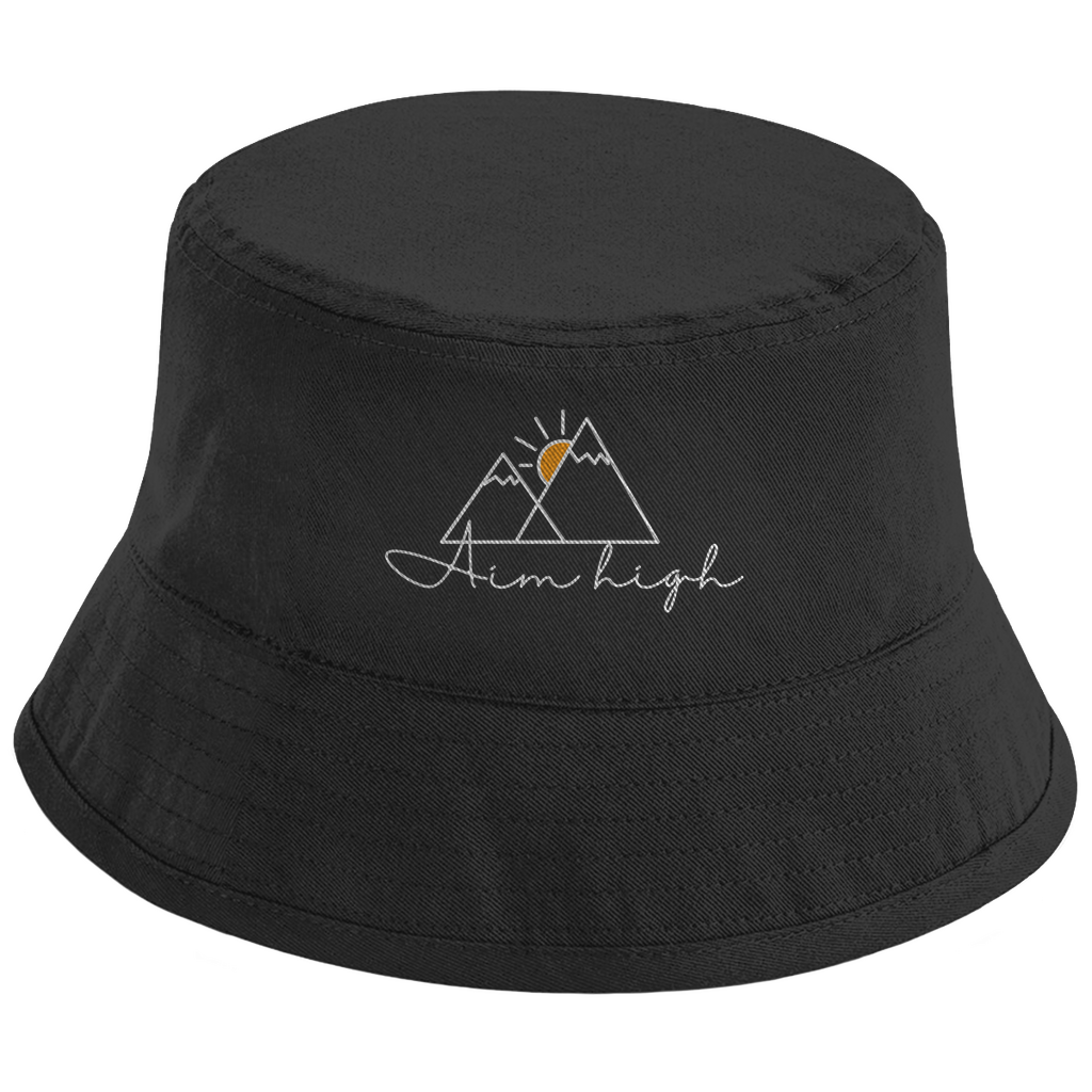 Bucket Hat Aim High