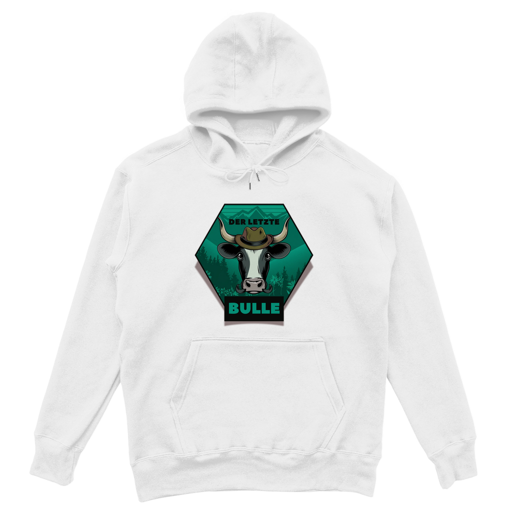 Unisex Hoodie Der letzte Bulle