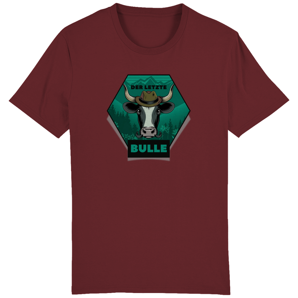 ST/ST T-Shirt Der letzte Bulle