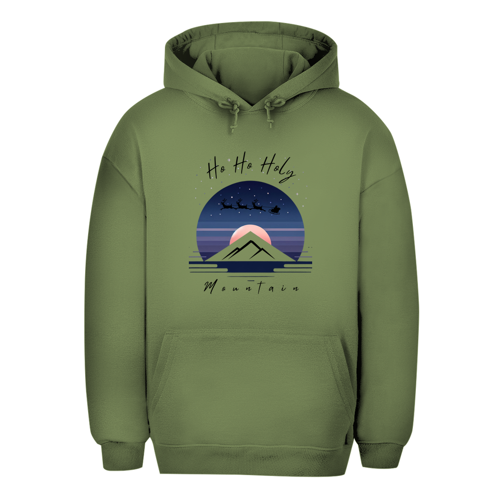 Unisex Hoodie Holy Mountain