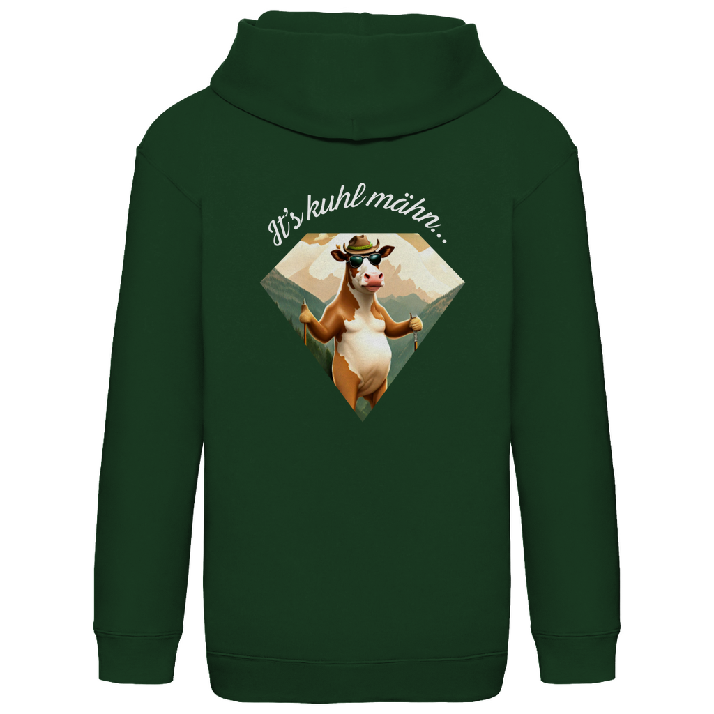 Kids Basic Hoodie It's kuhl Mähn