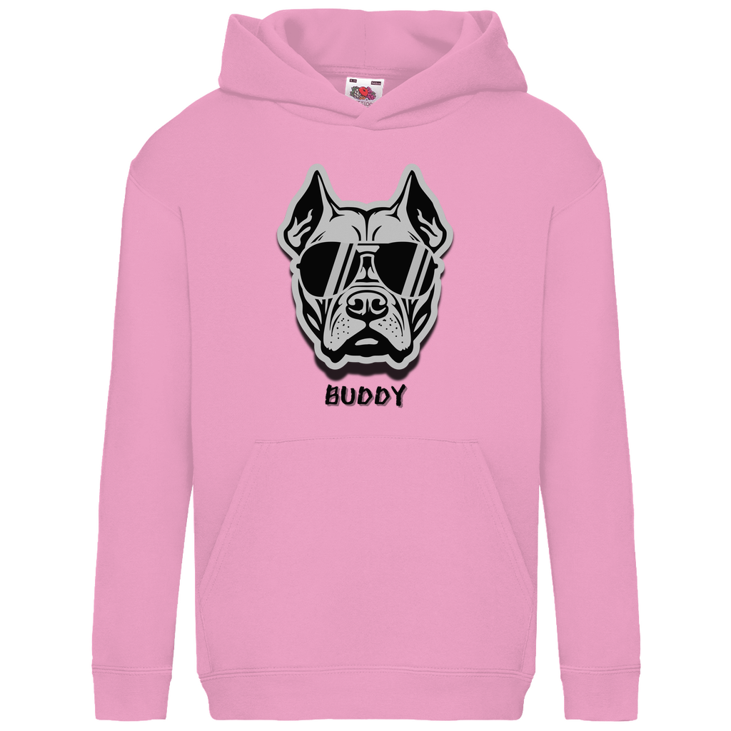 Kids Basic Hoodie Buddy