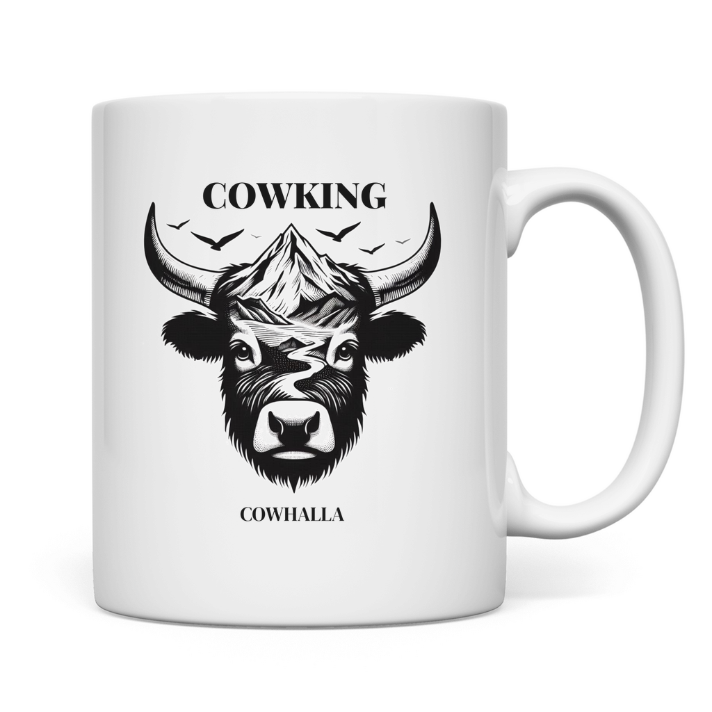 Tasse Cowking