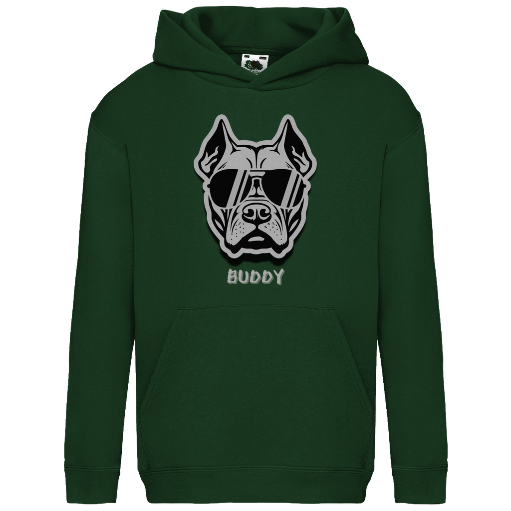 Kids Basic Hoodie Buddy