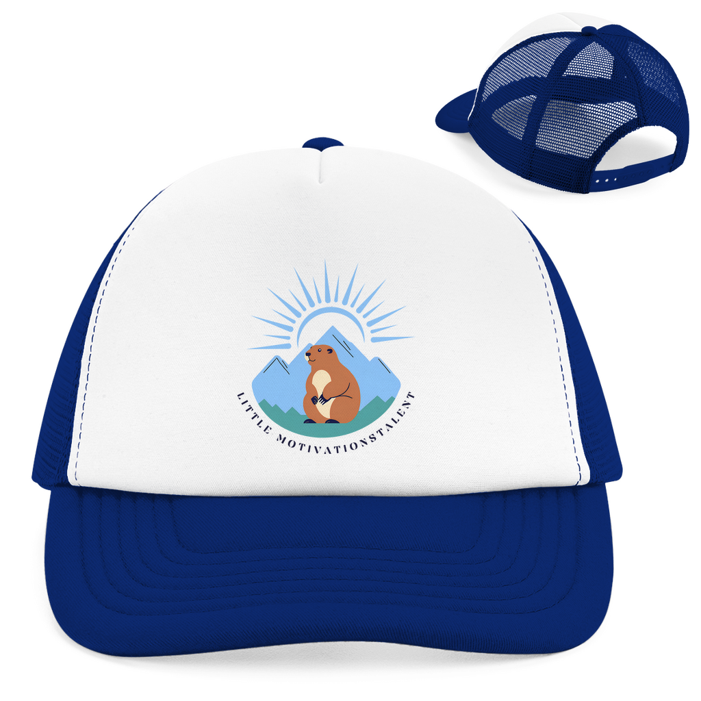 Retro Trucker Cap little Motivationstalent