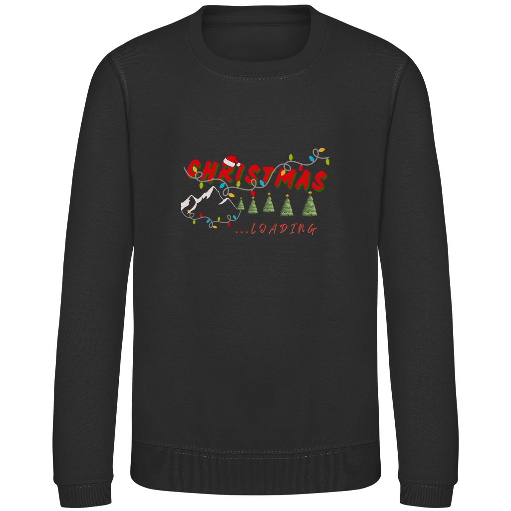Kinder Sweatshirt Christmas loading...