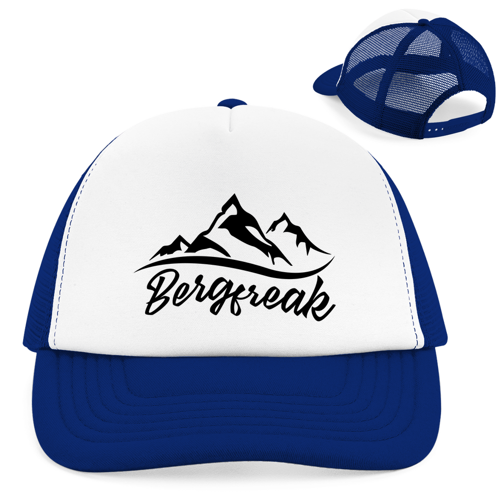 Retro Trucker Cap Bergfreak