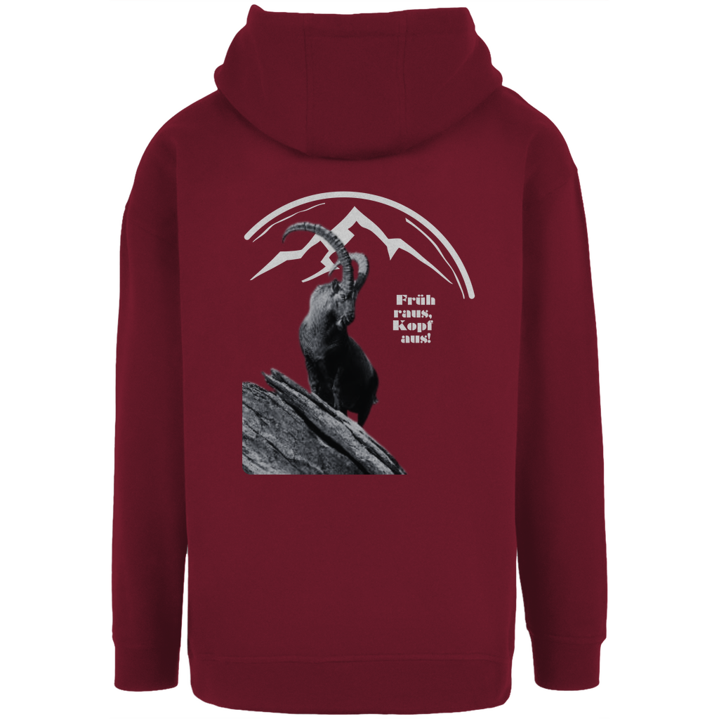 Unisex Hoodie Steinbock