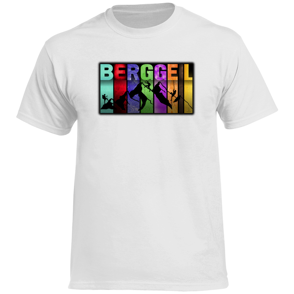 Herren Heavy Cotton T-Shirt Berggeil