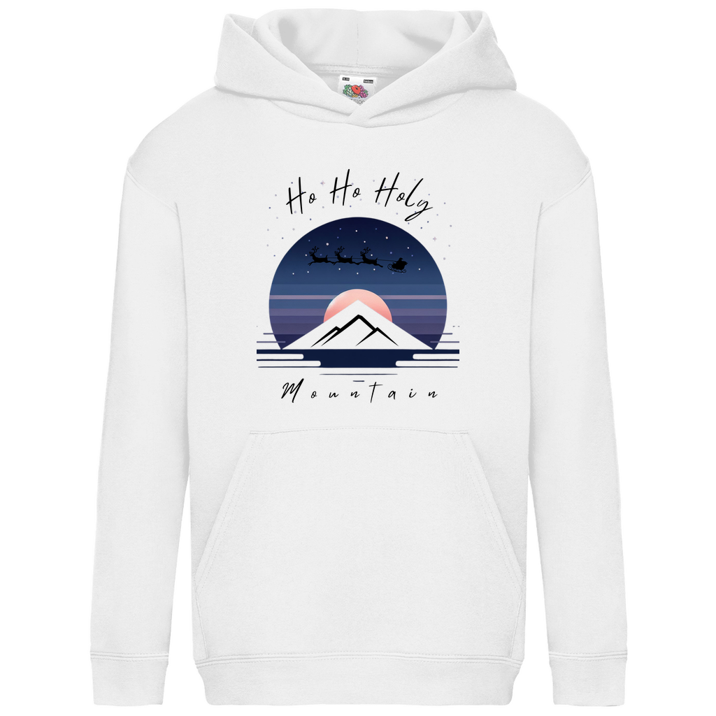 Kids Basic Hoodie Holy Mountain