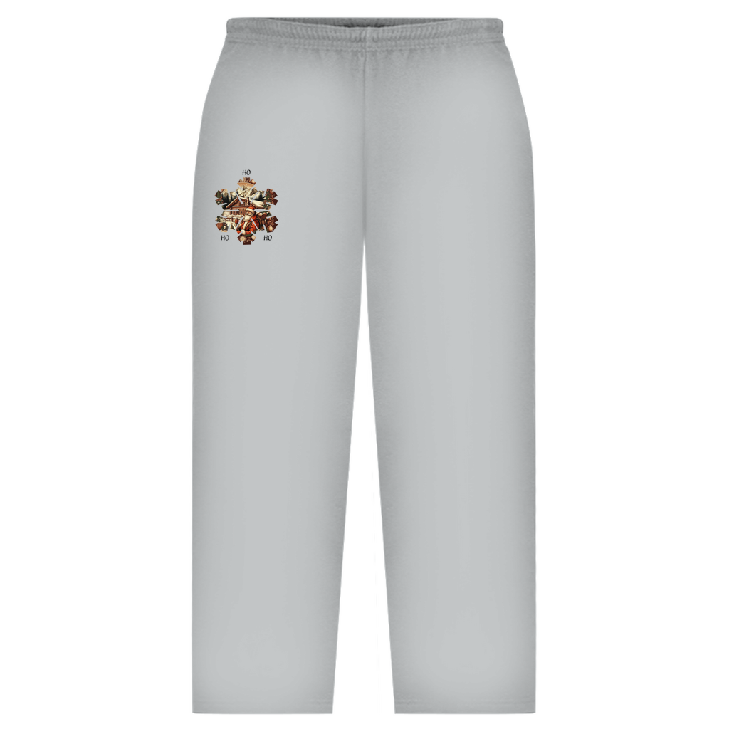 Oversize Sweatpants Ho Ho Ho