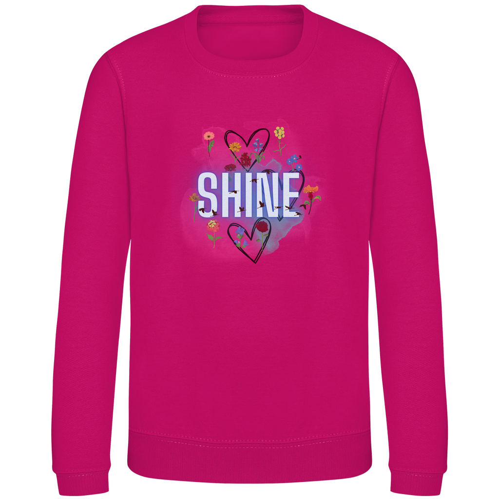 Kinder Sweatshirt Shine