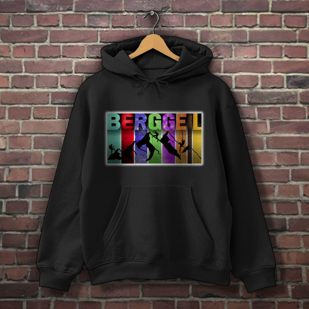 Herren Hoodie Berggeil