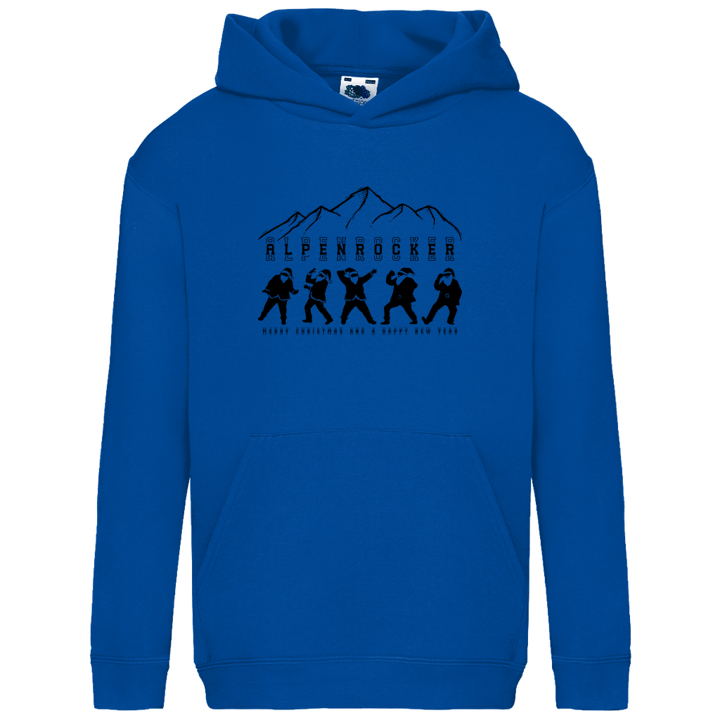 Kids Basic Hoodie Alpenrocker