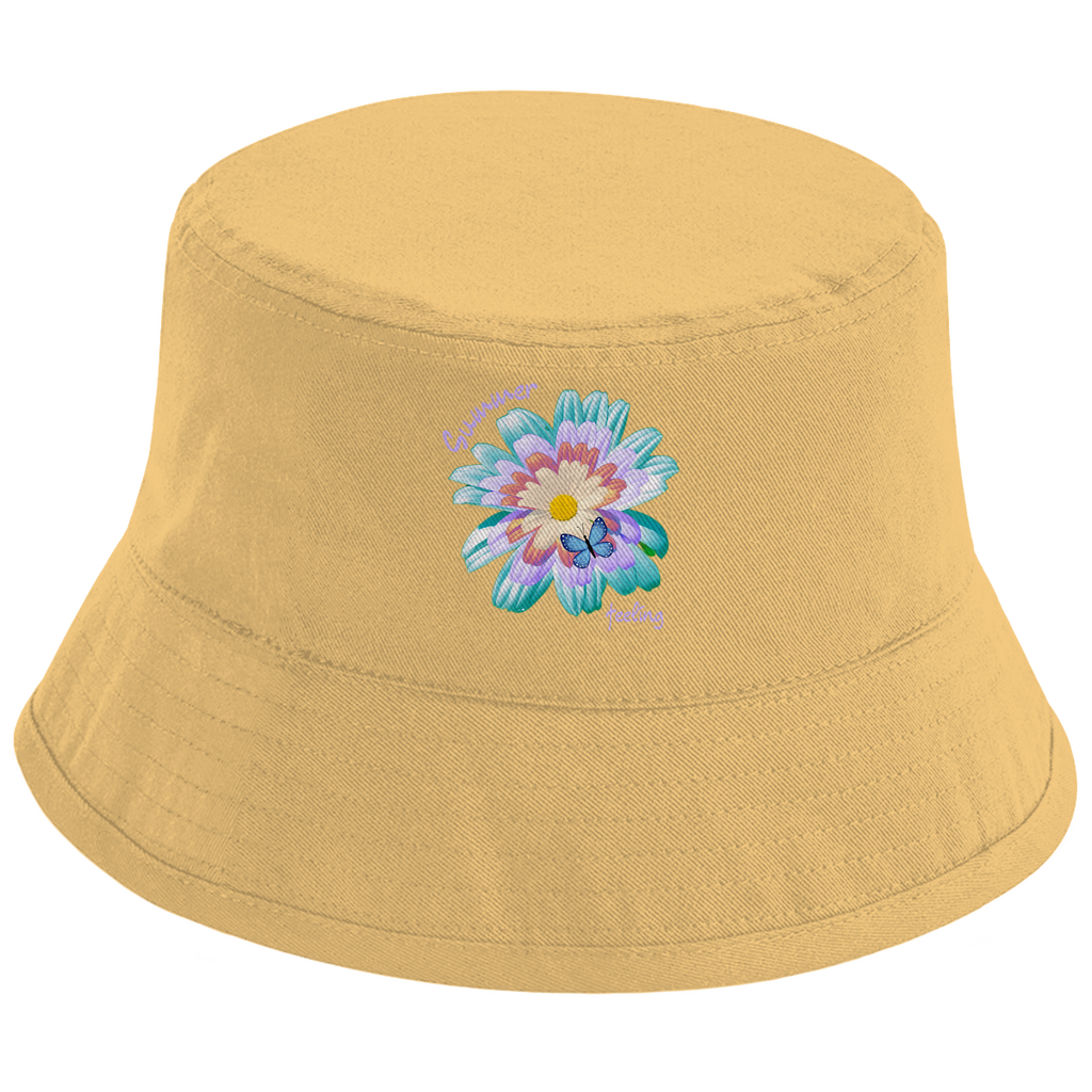 Bucket Hat Summer feeling