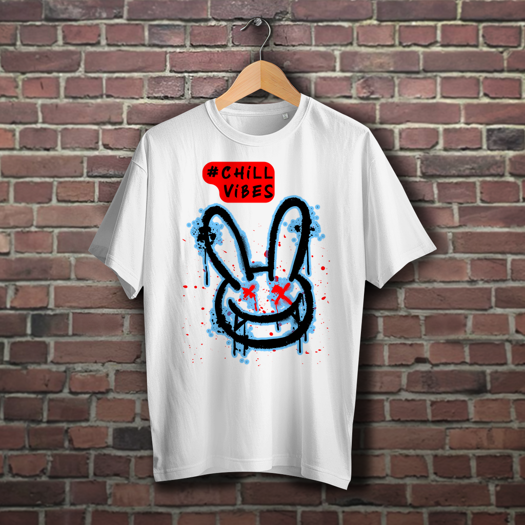 Oversize T-Shirt CHILL Vibes