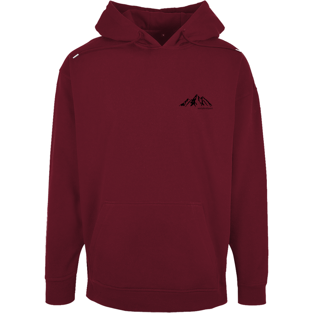 Unisex Hoodie Berg Love