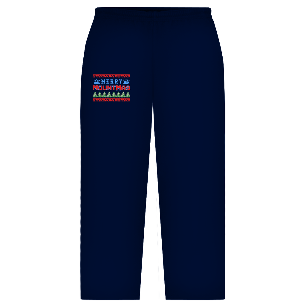 Oversize Sweatpants Merry Mountmas