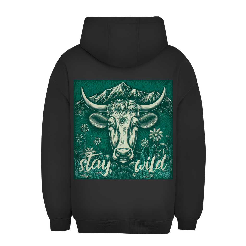Unisex Hoodie Stay wild