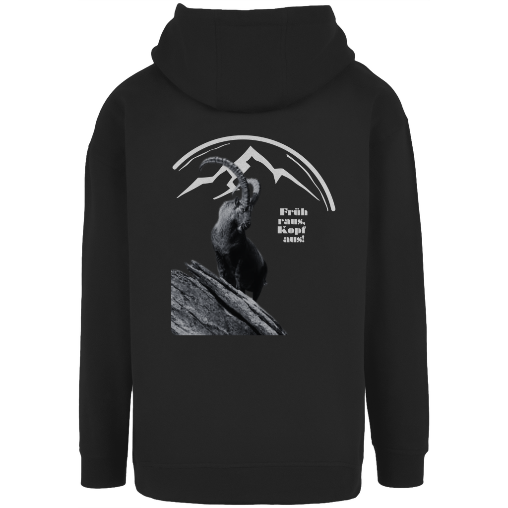 Unisex Hoodie Steinbock