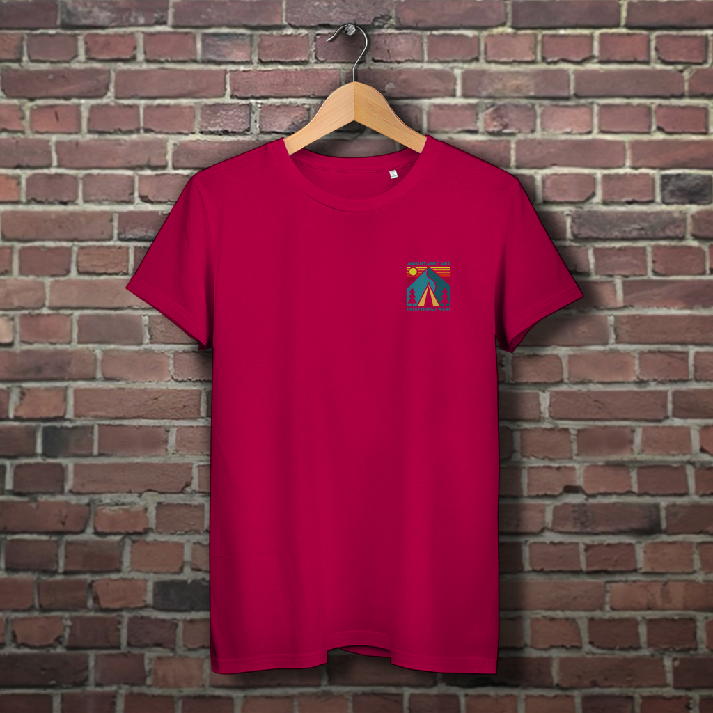Damen Premium Bio T-Shirt Everything I want
