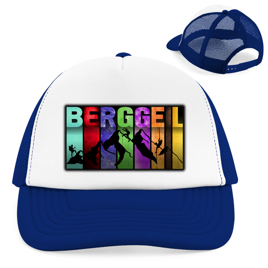 Retro Trucker Cap Berggeil