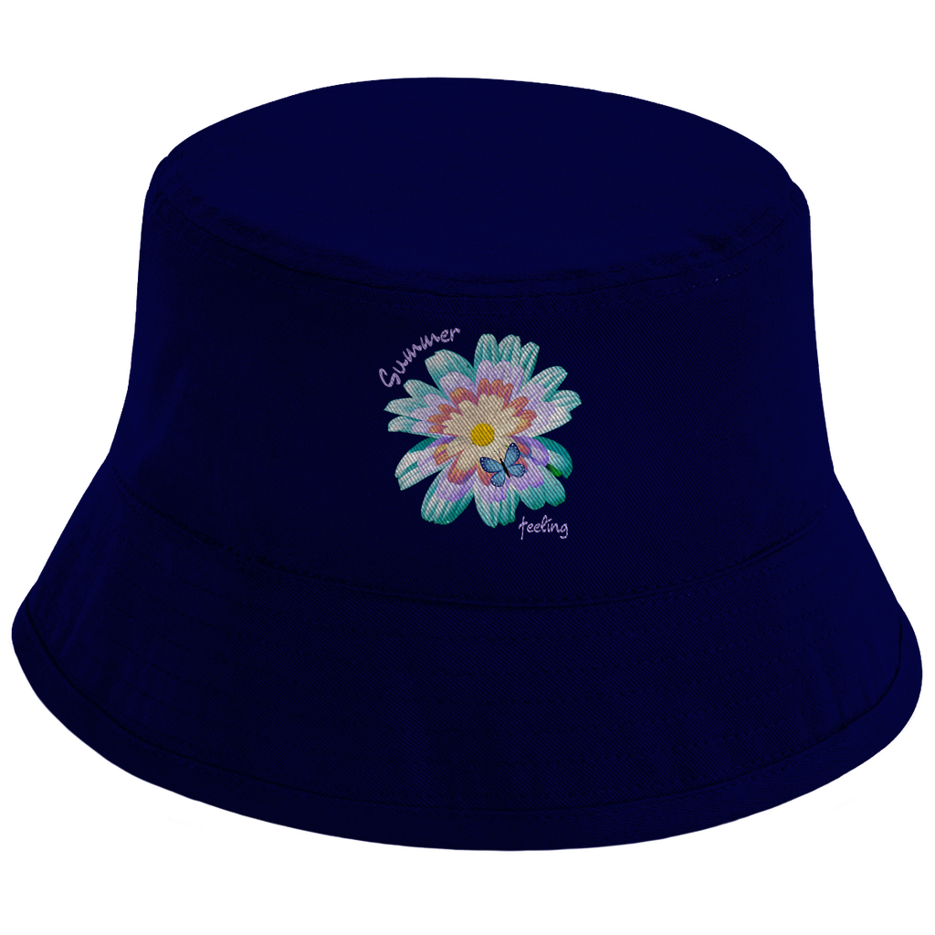 Bucket Hat Summer feeling