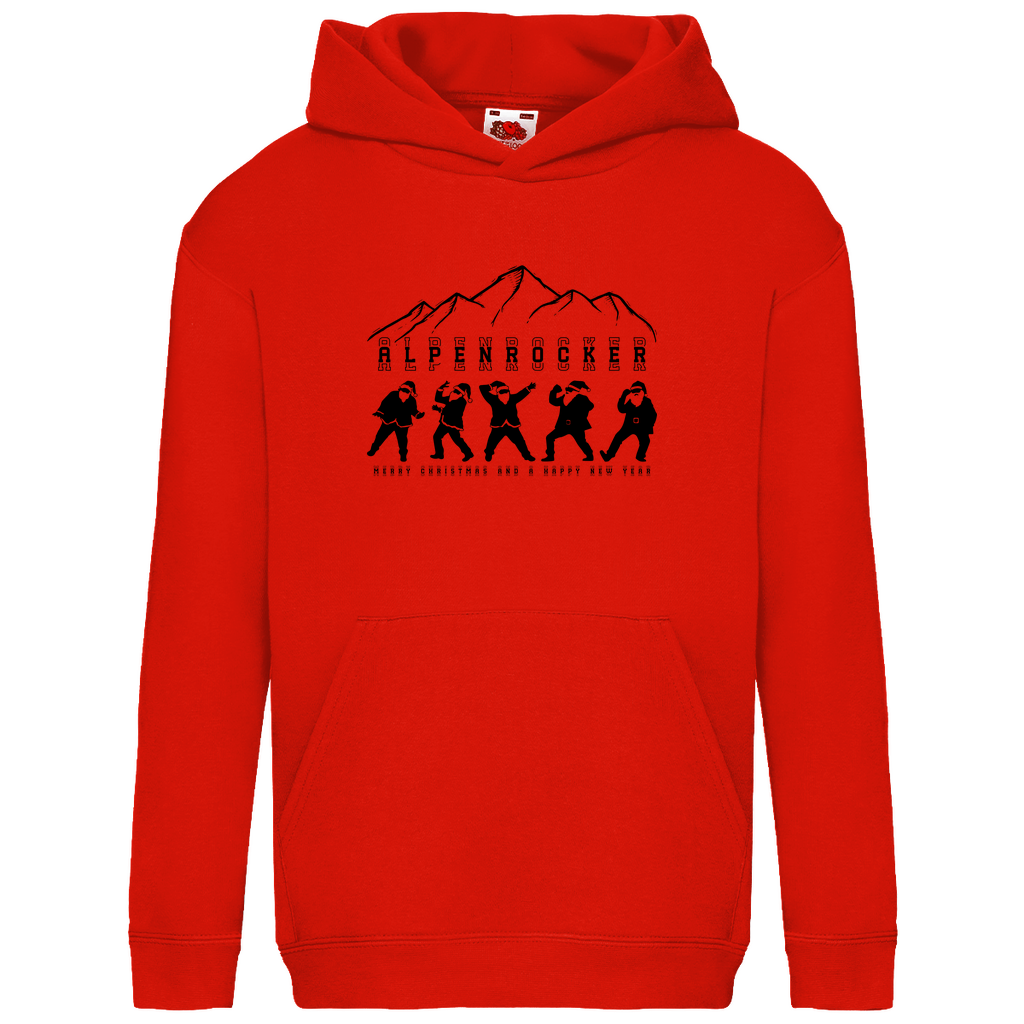 Kids Basic Hoodie Alpenrocker
