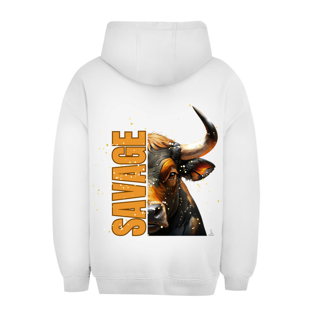 Unisex Hoodie Wilder Bulle