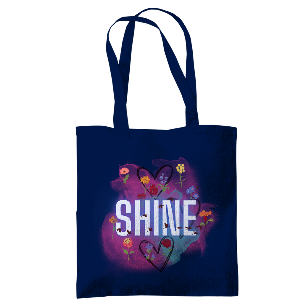 Tragetasche Shine