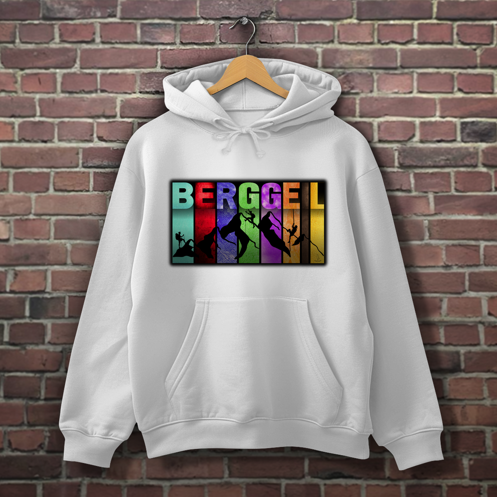 Herren Hoodie Berggeil