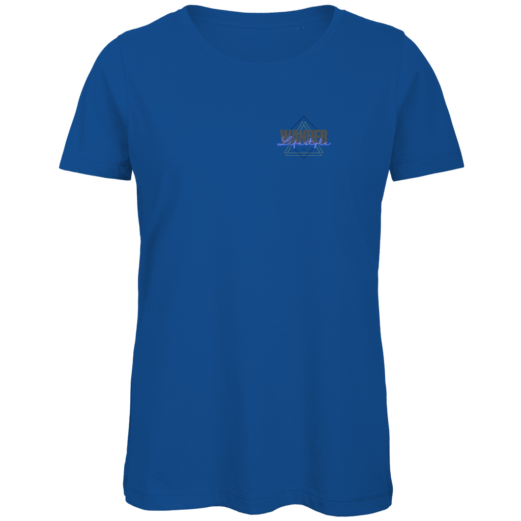 Damen Premium Bio T-Shirt Wander Lifestyle