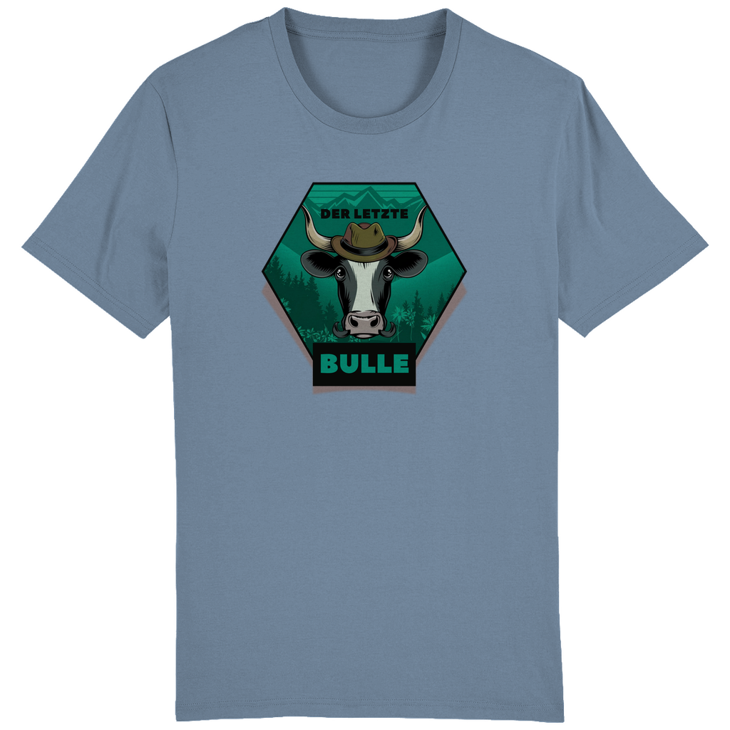 ST/ST T-Shirt Der letzte Bulle