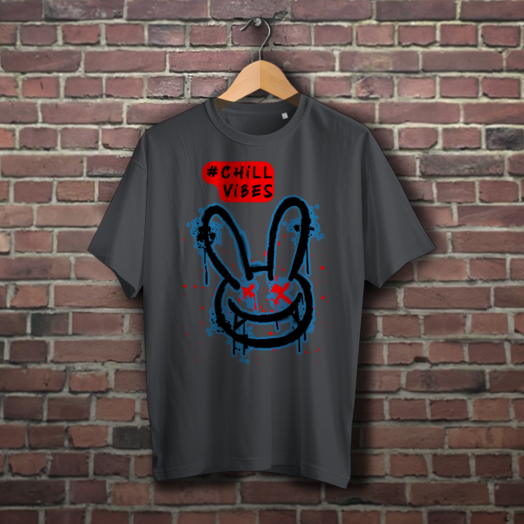 Oversize T-Shirt CHILL Vibes