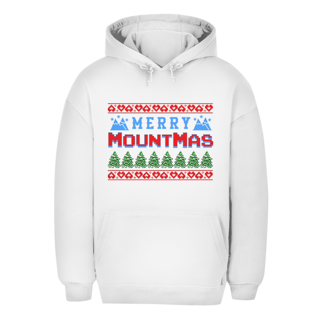 Unisex Hoodie Merry Mountmas