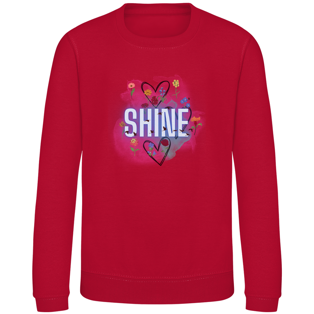 Kinder Sweatshirt Shine