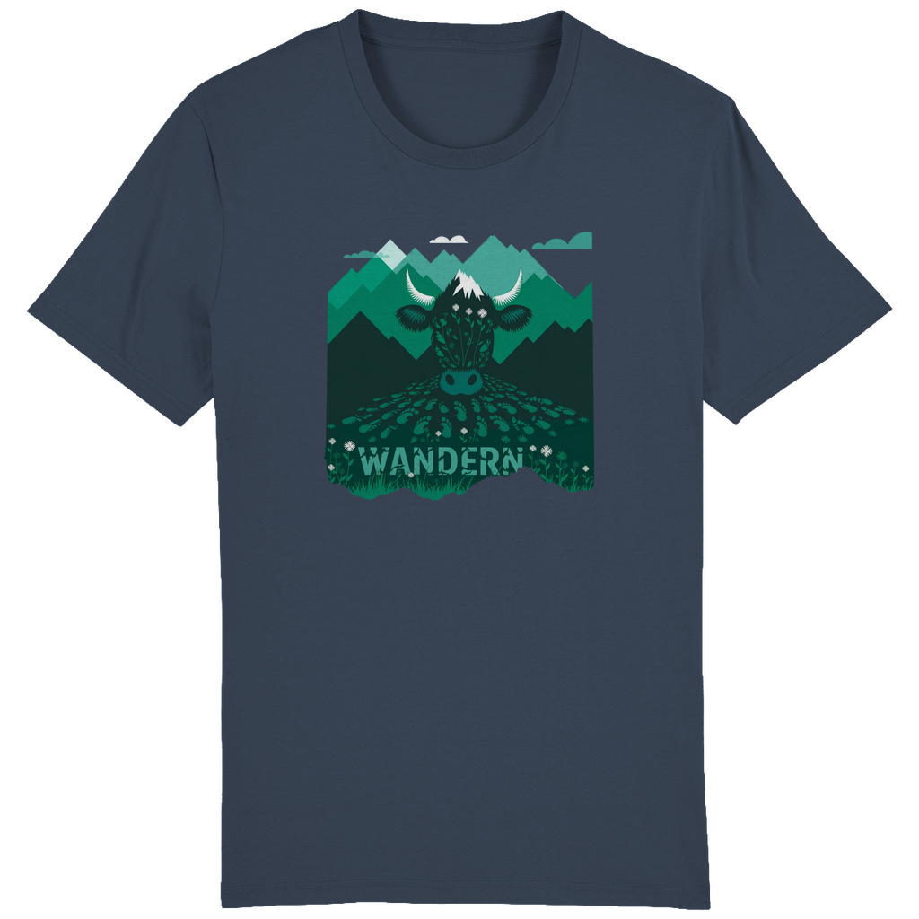 ST/ST Creator T-Shirt Wander-Cow