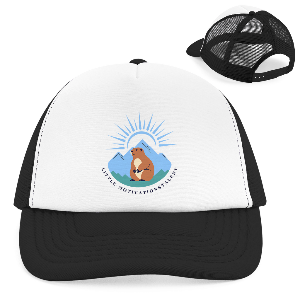 Retro Trucker Cap little Motivationstalent