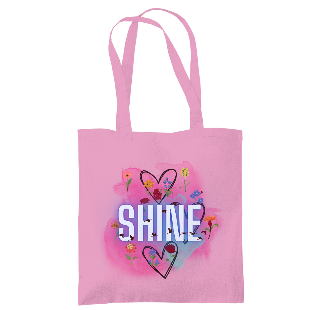 Tragetasche Shine
