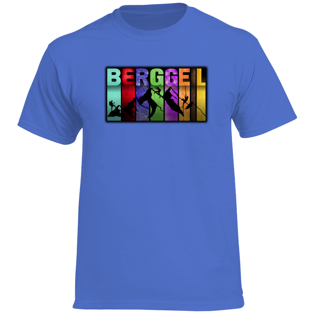 Herren Heavy Cotton T-Shirt Berggeil