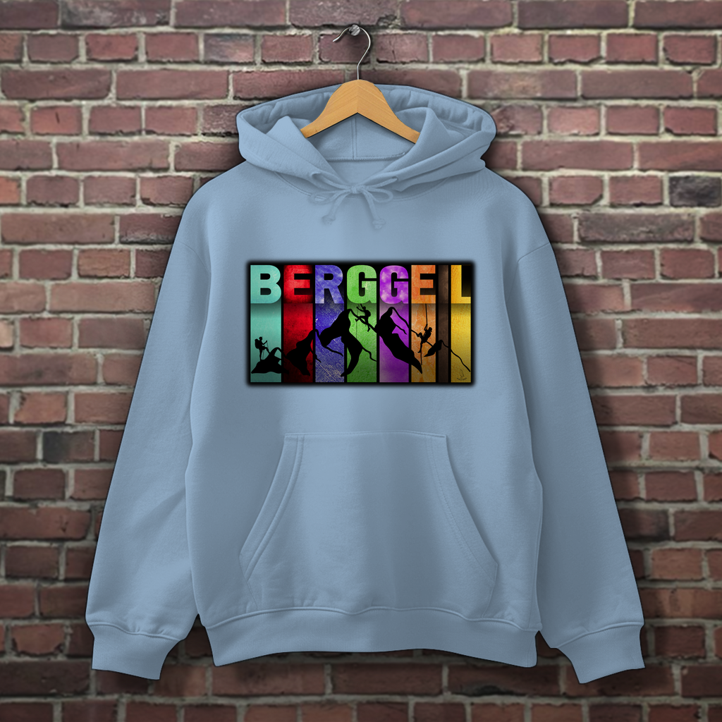 Herren Hoodie Berggeil